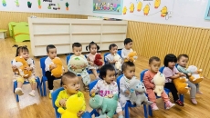 BUỔI TRẢI NGHIỆM XEM PHIM - TRẺ 2 (2024-2025) BUỔI TRẢI NGHIỆM XEM PHIM - TRẺ 2 (2024-2025)